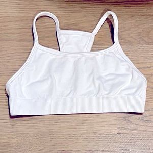 Athleta Girls Sports bra. Size: Medium (8-10).